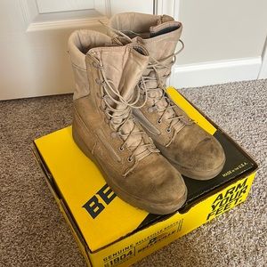 Belleville 220 Boots